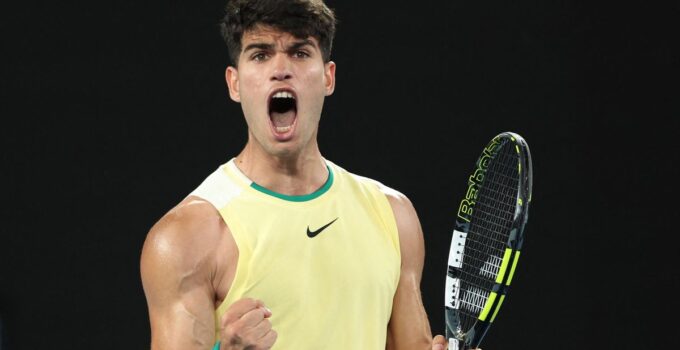 Yeni Neslin Parlayan Tenis Yıldızı Carlos Alcaraz Kimdir?