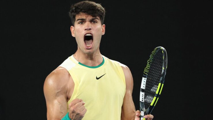 Yeni Neslin Parlayan Tenis Yıldızı Carlos Alcaraz Kimdir?