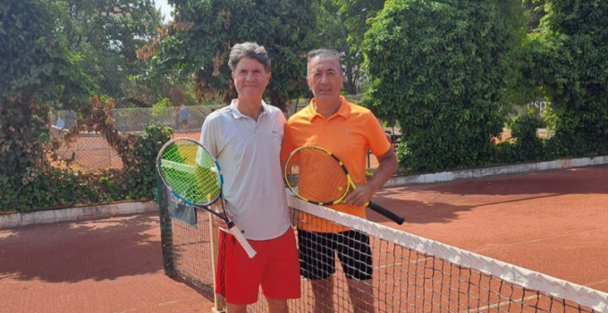 Masters Sporcusu Erkin Harman Hayatını Kaybetti
