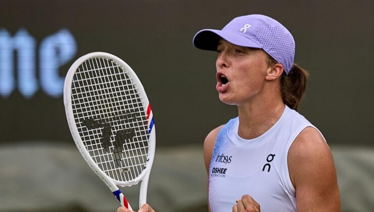 Iga Swiatek Kimdir? Genç Yaşta Grand Slam Şampiyonu Olan Tenisçi Hakkında Bilgiler
