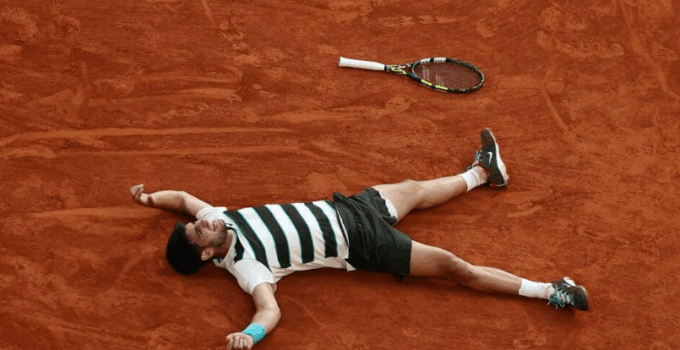 Alcaraz, Roland Garros Zaferiyle Yeni Bir Dönemin Kapısını Araladı