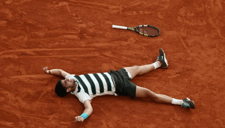 Alcaraz, Roland Garros Zaferiyle Yeni Bir Dönemin Kapısını Araladı