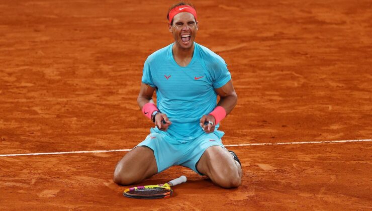 En Efsane Toprak Kort Oyuncuları: Nadal ve Ötesi