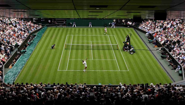 Wimbledon 2025 Canlı İzle: Maç Yayınları Nereden Takip Edilir?