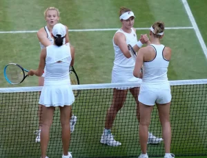 Tenis Kıyafet Kuralları