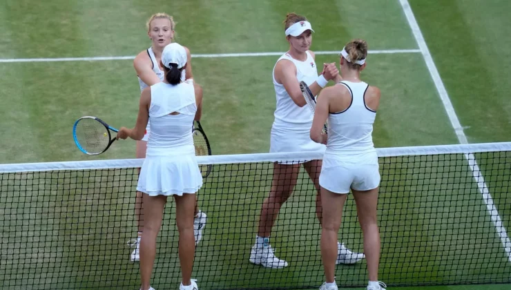 Tenis Kıyafet Kuralları