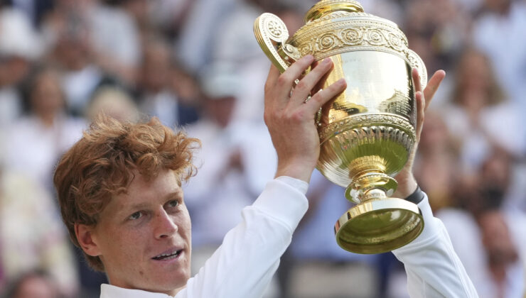 Jannik Sinner, Wimbledon 2025 Şampiyonu Oldu