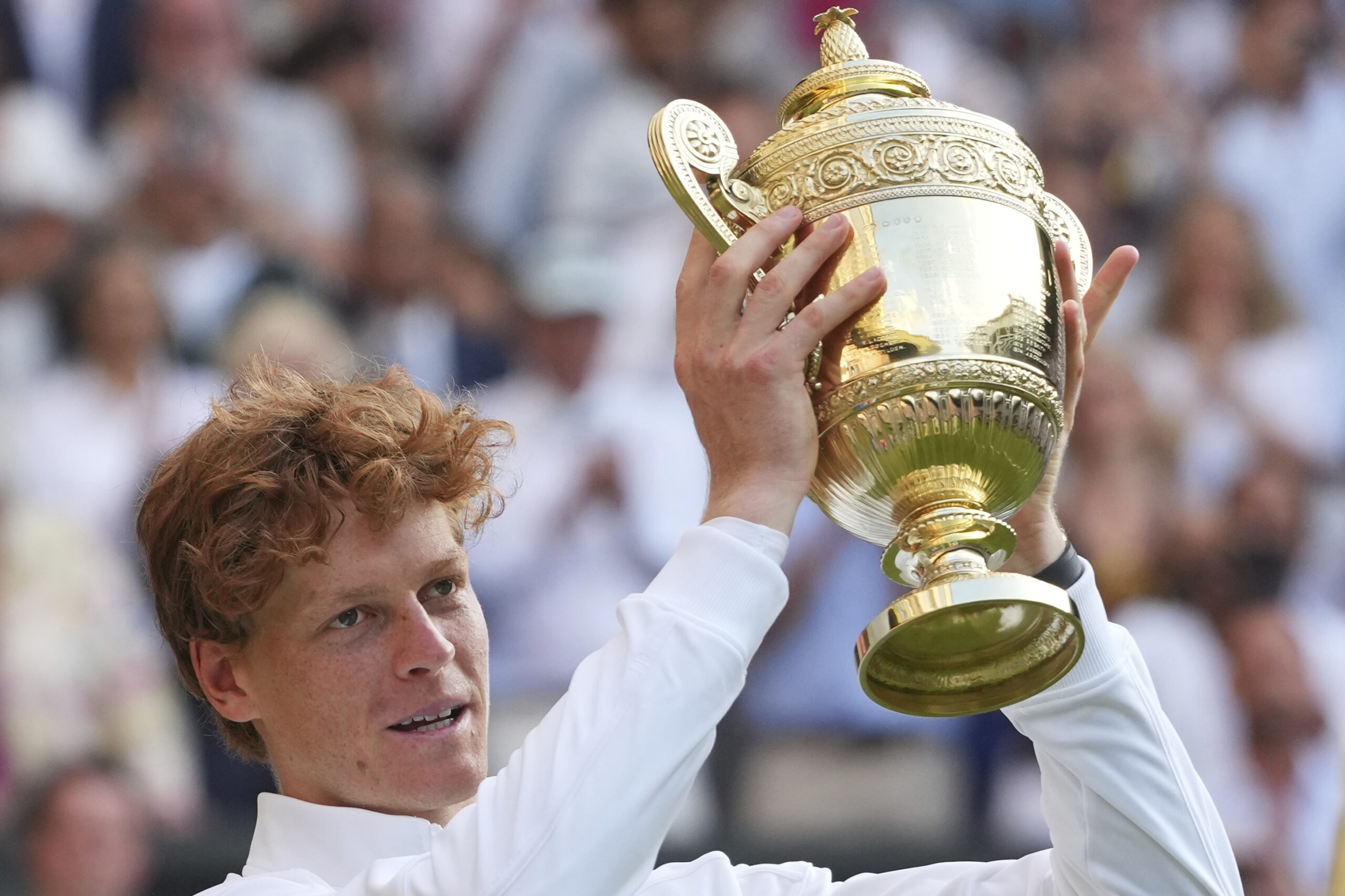 Jannik Sinner, Wimbledon 2025 Şampiyonu Oldu