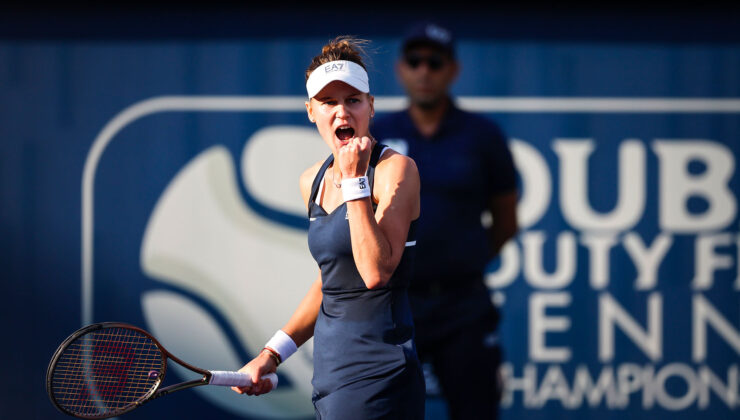 Zeynep Sönmez Wimbledon’da Çiftler Maçına Çıkıyor