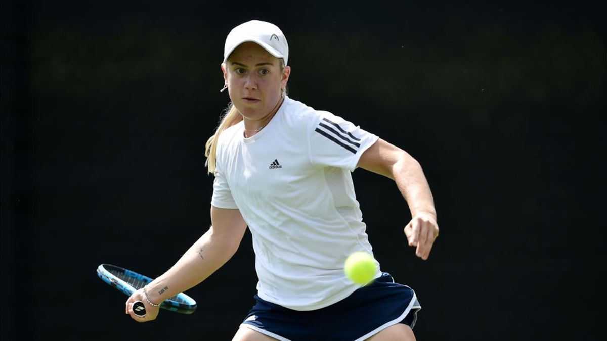 Sonay Kartal Kimdir? Türk Asıllı Britanyalı Tenisçi Wimbledon’da Parladı!