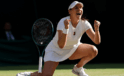 Amanda Anisimova Wimbledon’da Finalde
