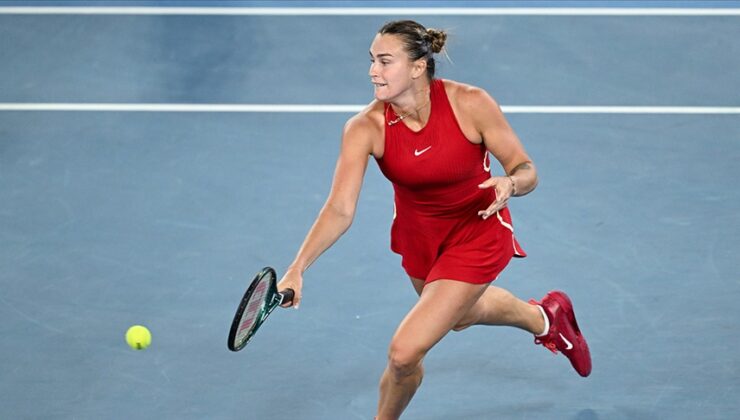 Belarus’tan Tenis Kortlarına: Aryna Sabalenka Kimdir?