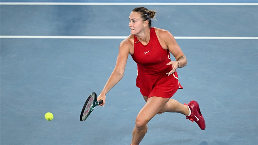 Belarus’tan Tenis Kortlarına: Aryna Sabalenka Kimdir?