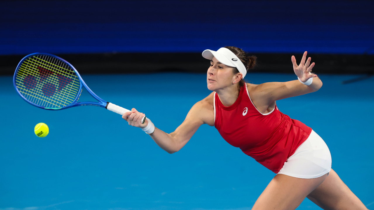 Belinda Bencic Kimdir? İsviçreli Raket Wimbledon’da Yine Zirve Yarışında