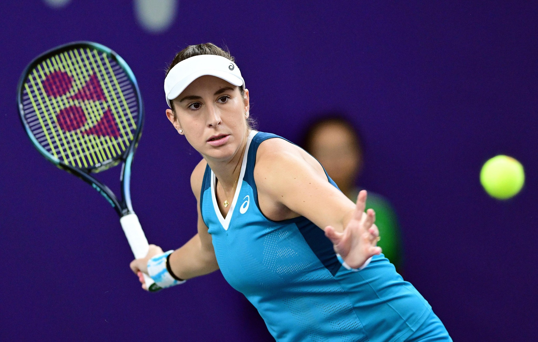 Belinda Bencic, Wimbledon 2025’te Yarı Finale Yükseldi