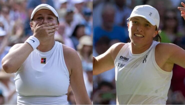 Wimbledon Kadınlar Finalinde Anisimova ile Świątek Karşı Karşıya