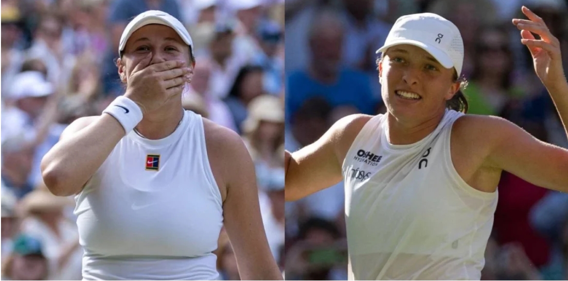 Wimbledon Kadınlar Finalinde Anisimova ile Świątek Karşı Karşıya