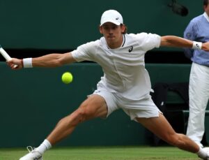 Wimbledon 2025’te İkinci Gün Tamamlandı: Djokovic, De Minaur ve Fritz Tur Atladı