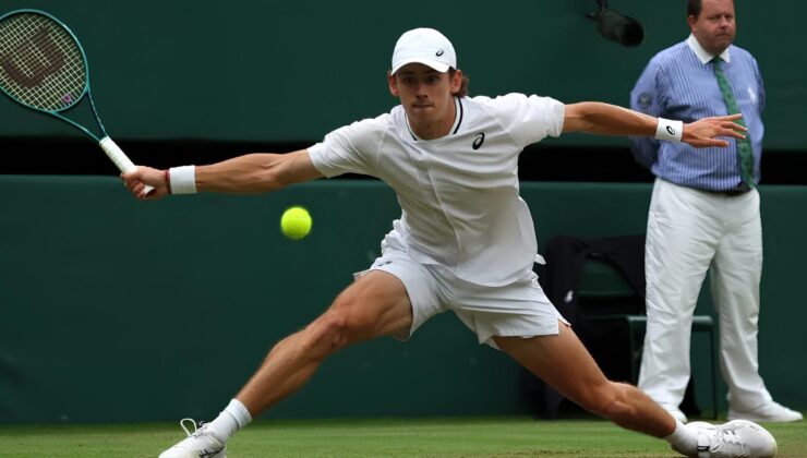 Wimbledon 2025’te İkinci Gün Tamamlandı: Djokovic, De Minaur ve Fritz Tur Atladı