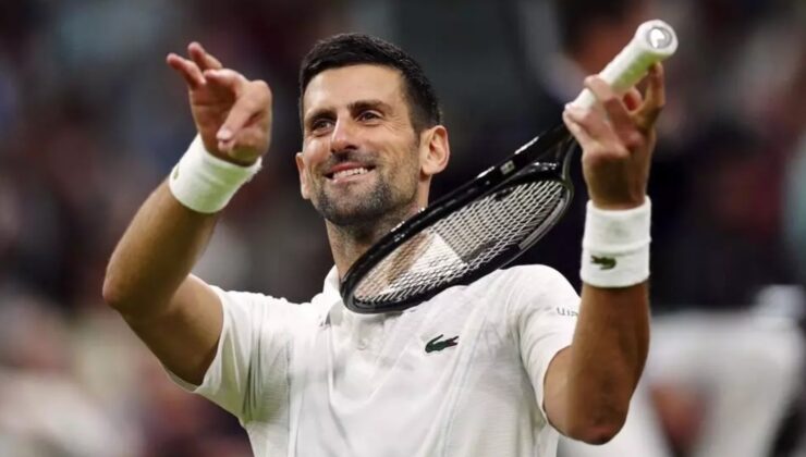 Novak Djokovic Wimbledon’da Üçüncü Turda!