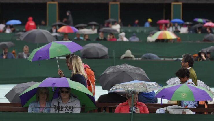 Wimbledon’da Doğal Hava Koşullarının Maçlara Etkisi: Rüzgâr, Yağmur ve Gölge…