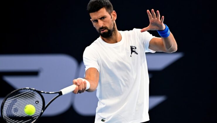 Novak Djokovic, Gözünü Rekora Dikti!