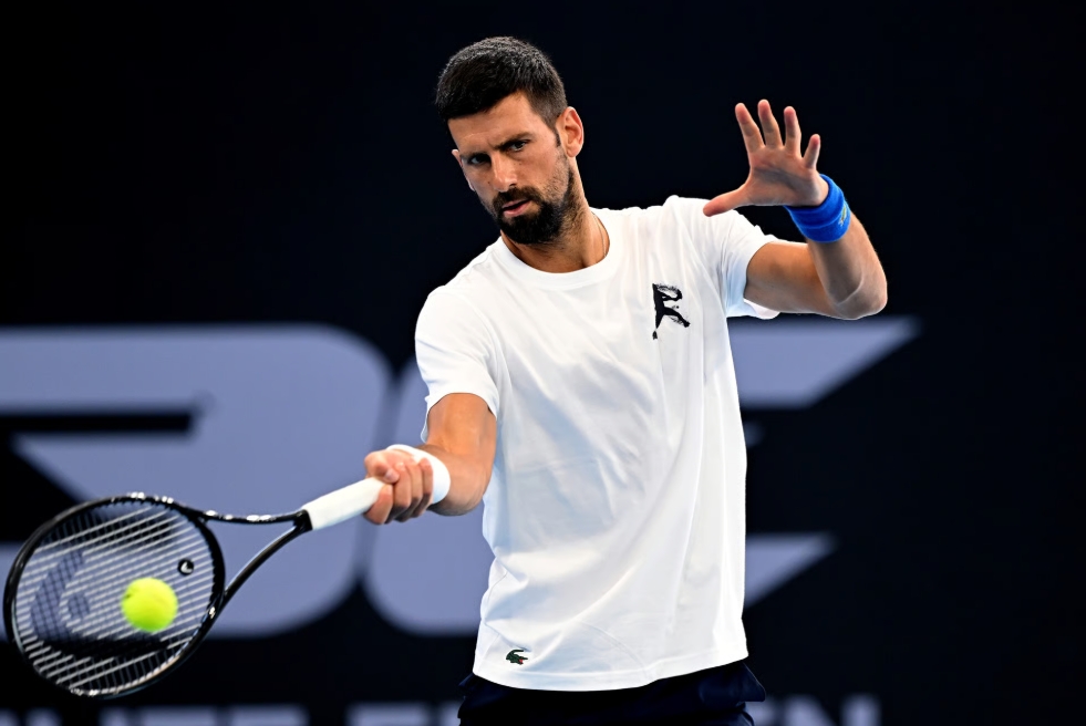 Novak Djokovic, Gözünü Rekora Dikti!