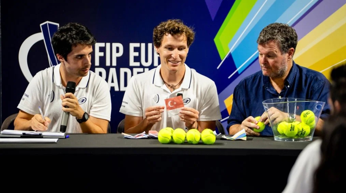 FIP Euro Padel Cup 2025 Heyecanı Başlıyor!
