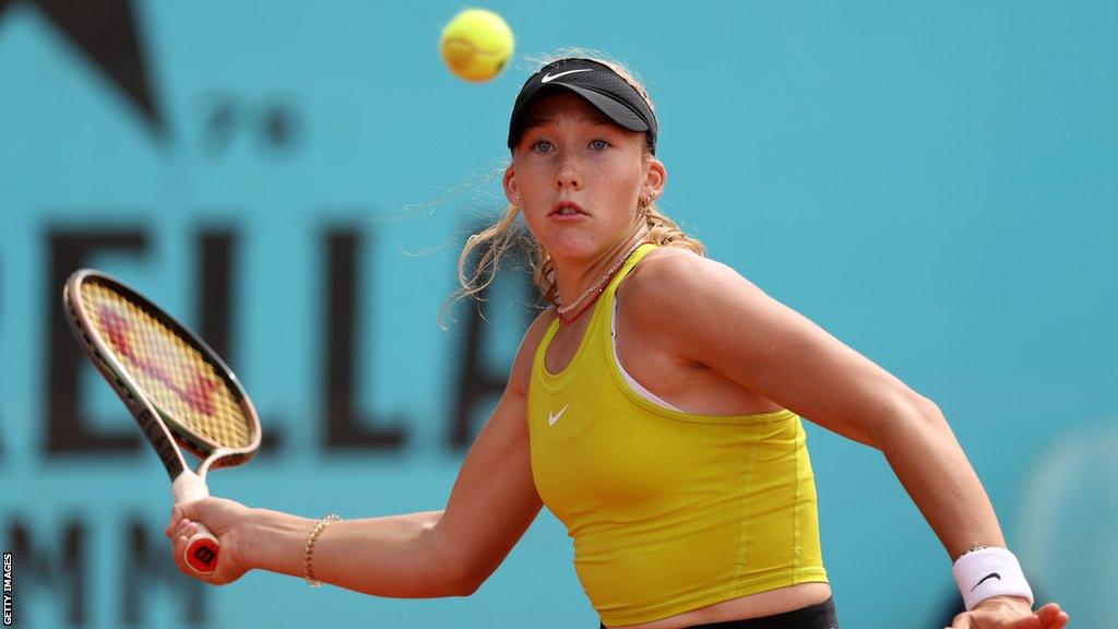 Mirra Andreeva: Wimbledon’ın 18 Yaşındaki Parlayan Raketi
