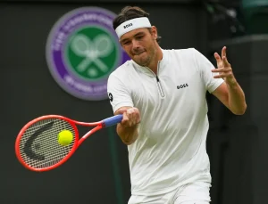 Taylor Fritz, Kariyerinde İlk Defa Wimbledon 2025’te Yarı Finalde!