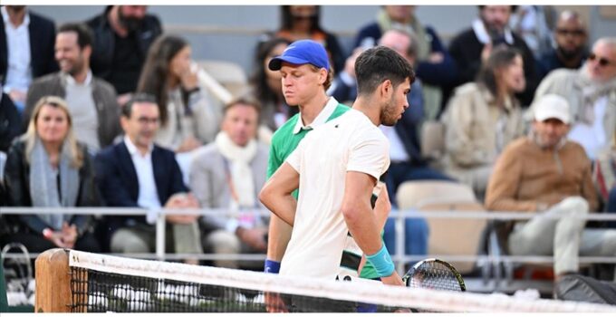 Sinner, Wimbledon Finalinde Alcaraz’ın Rakibi Oldu