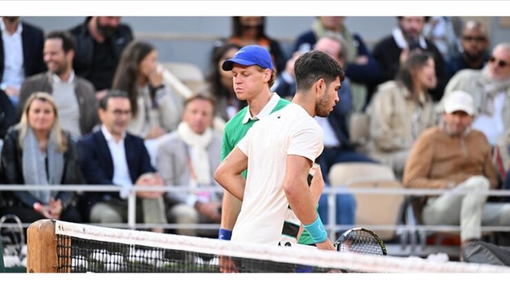 Sinner, Wimbledon Finalinde Alcaraz’ın Rakibi Oldu