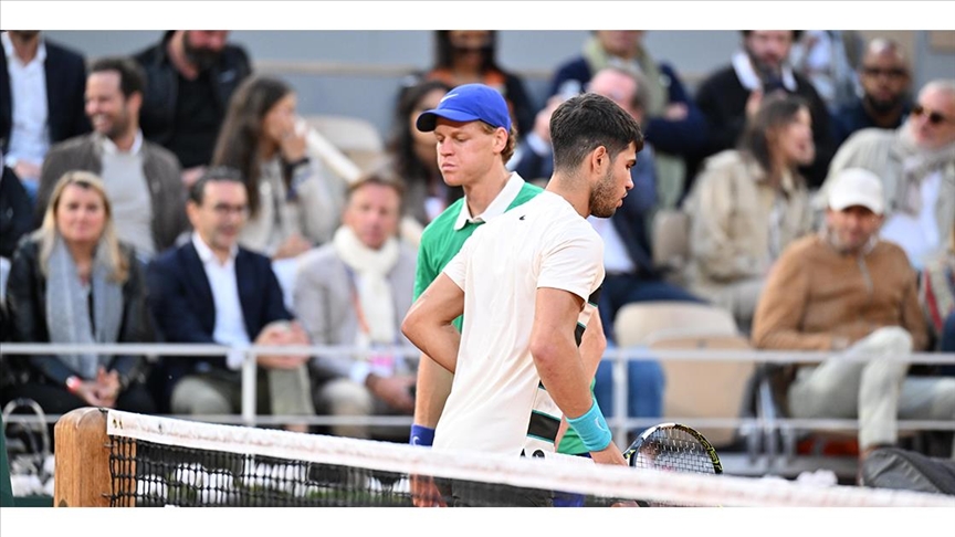 Sinner, Wimbledon Finalinde Alcaraz’ın Rakibi Oldu
