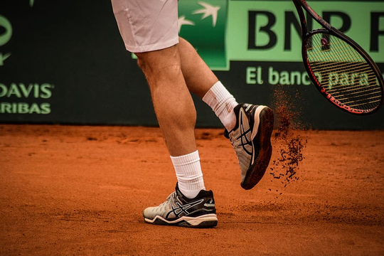 Teniste Performansı Etkileyen En Önemli Unsurlardan Biri Tenis Ayakkabısı Seçimi