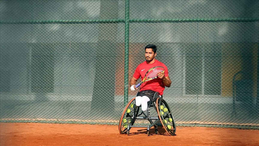 Ahmet Kaplan Wimbledon’da Yarı Finalde Veda Etti