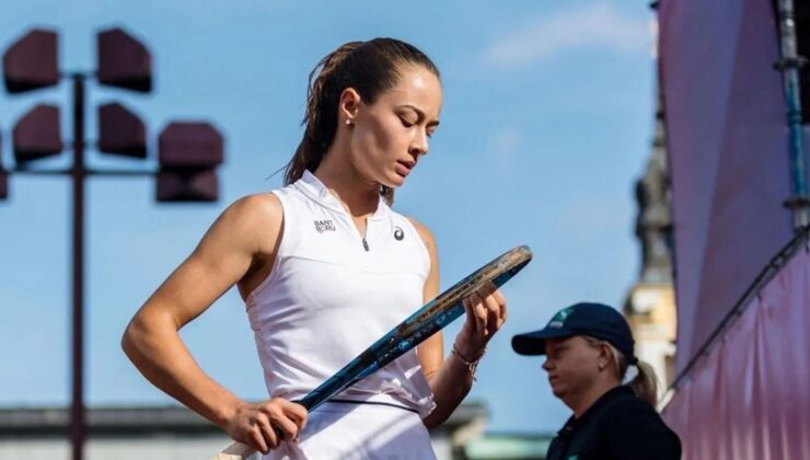 Zeynep Sönmez Wimbledon’da 3. Turda!