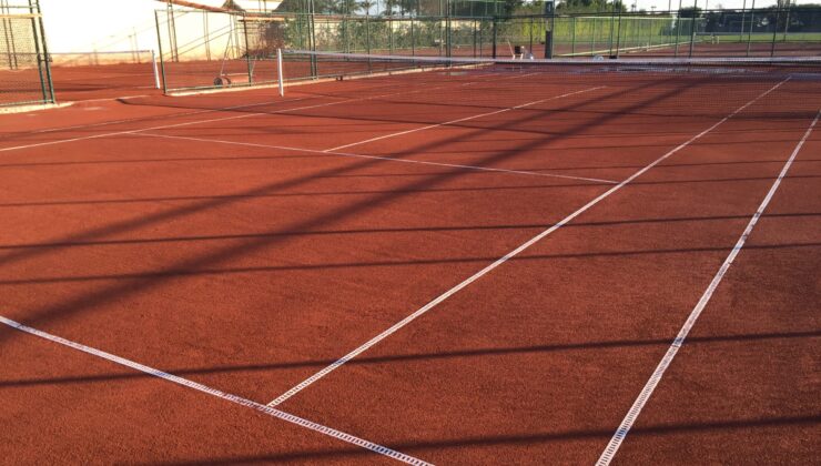 Tenis Kortu Ölçüleri Nedir? Uluslararası Standartlar ve Detaylar