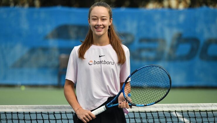 Zeynep Sönmez, Clara Tauson Karşısında Sahaya Çıkıyor: WTA 1000 Pekin Maçı Heyecanı