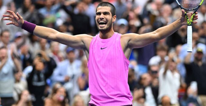 Carlos Alcaraz: “2025, Kariyerimin En İyi Sezonu Oldu”