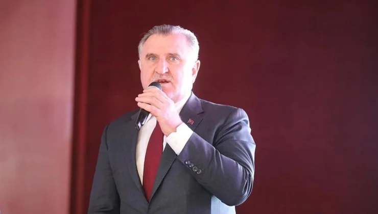 Bakan Osman Aşkın Bak’tan TTF Ankara Tenis Eğitim Merkezi’nde Önemli Açıklamalar