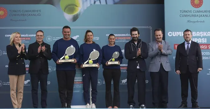 Cumhurbaşkanlığı Kupası’nda Nefes Kesen Mücadele