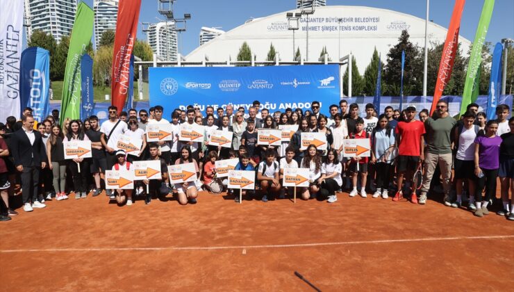 Doğu ve Güneydoğu Anadolu Tenis Takım Şampiyonası Sona Erdi