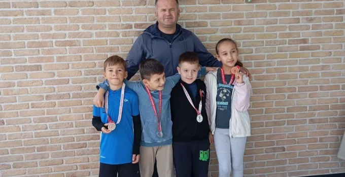 Minik Raketlerden Sakarya’da Büyük Başarı