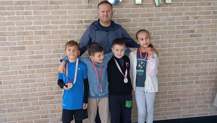 Minik Raketlerden Sakarya’da Büyük Başarı