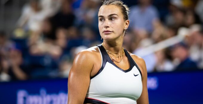 Sabalenka, Wuhan Yarı Finalinde Pegula’ya Takıldı