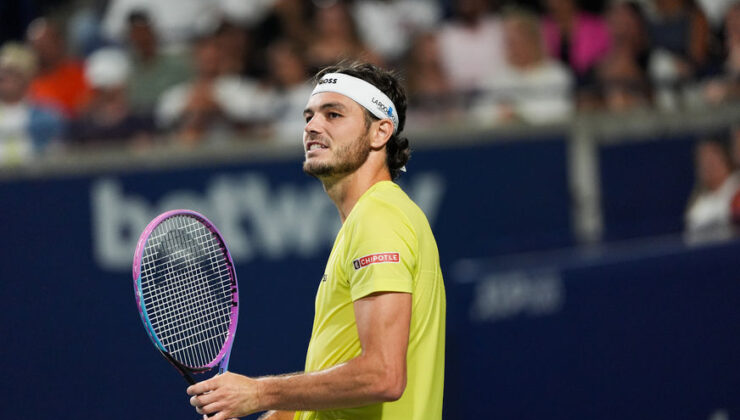 Taylor Fritz: “Torino’da Olmak En Büyük Hedefim”
