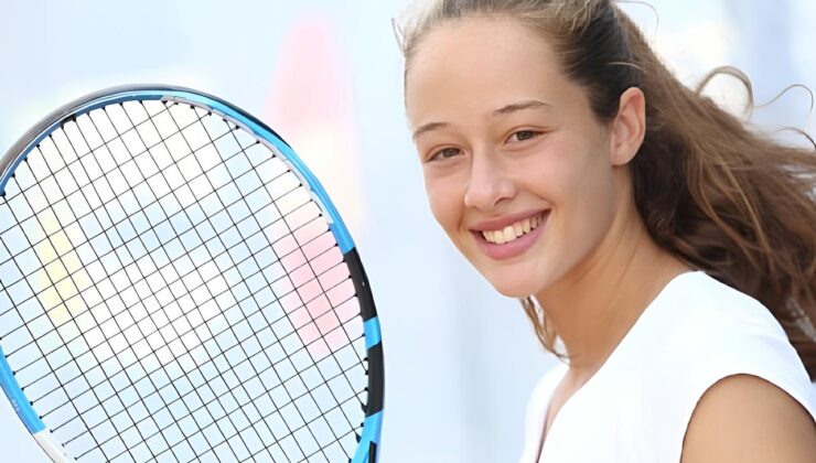 Zeynep Sönmez, Ningbo Open İkinci Turunda Ajla Tomljanovic ile Karşılaşıyor