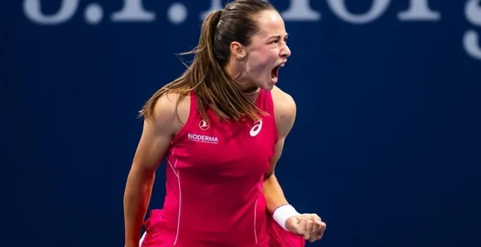 Zeynep Sönmez, Ningbo Açık’ta İkinci Tura Yükseldi