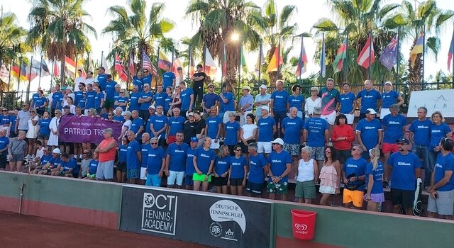 Ali Bey Masters Open Tenis Turnuvası Antalya’da Başladı
