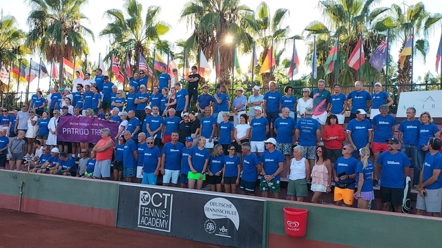 Ali Bey Masters Open Tenis Turnuvası Antalya’da Başladı